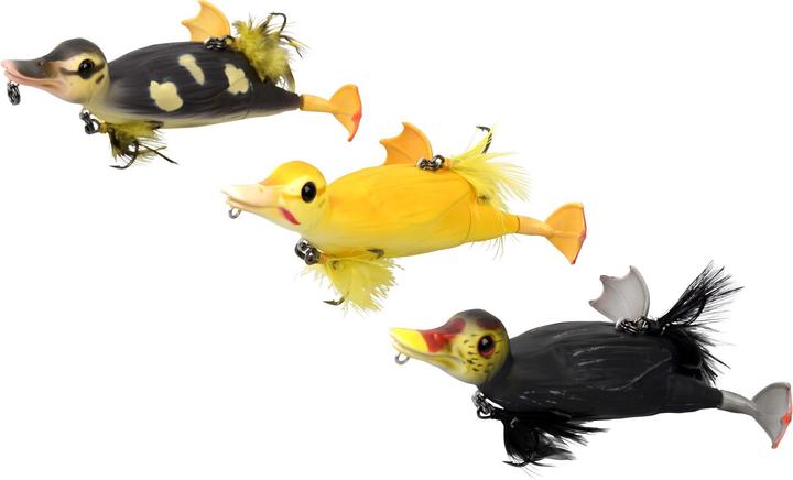 Actual product image Savage Gear Suicide Duck 3D (15 cm)