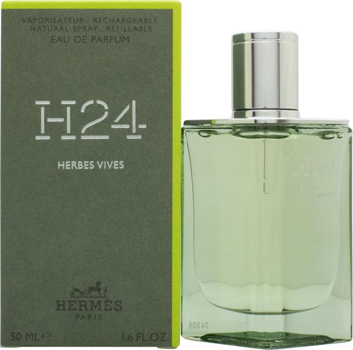 Immagine prodotto Hermès Erbe Vives (Eau de parfum, 50 ml)