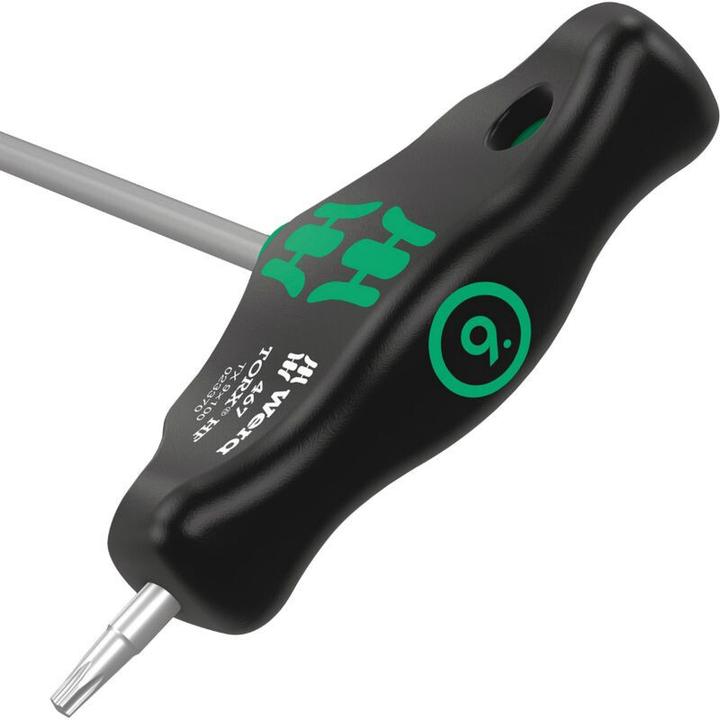 Actual product image Wera Screwdriver set (TX)