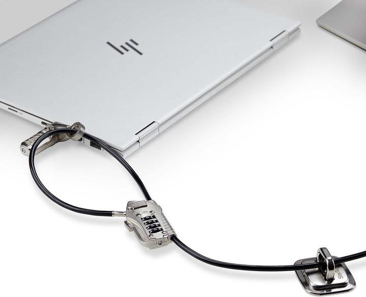 Produktbild StarTech NB Acc Computer/Peripheral Lock Kit
