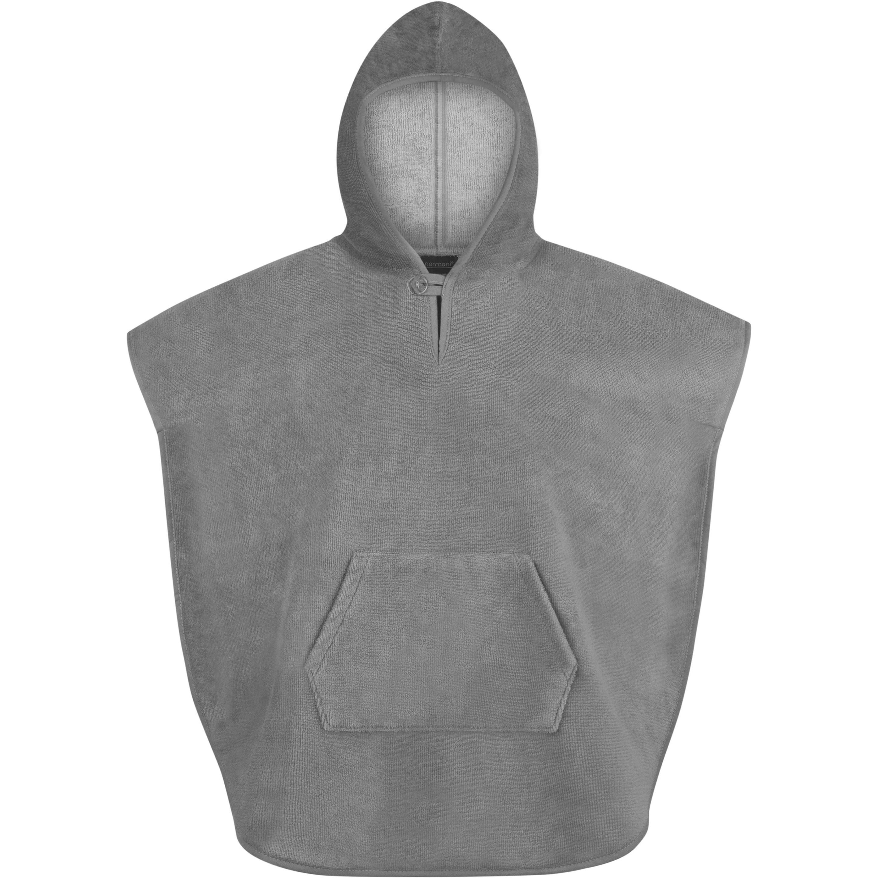 Thumbnail - Normani, Bademantel, Weicher Kinder Badeponcho (55 cm x 70 cm) (70 C)