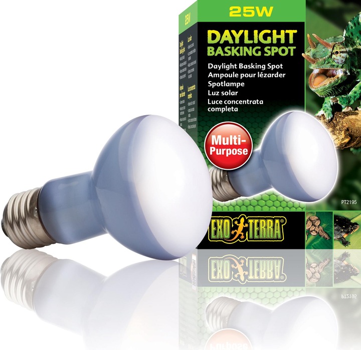 Produktbild Exo Terra Daylight Basking Spot 25W (UVA)