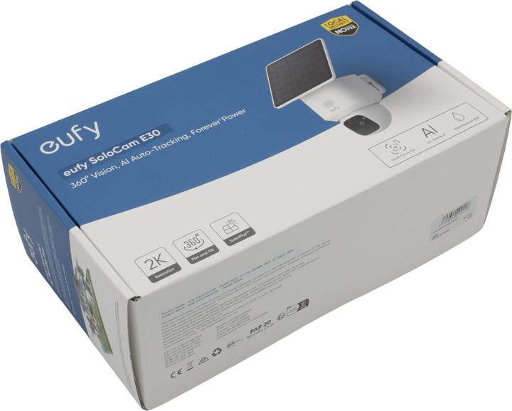Produktbild eufy eufyCam Solo E30 (2048 x 1080 Pixel)