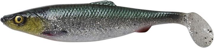 Produktbild Savage Gear 4D HERRING SHAD Green Silver (16 cm)