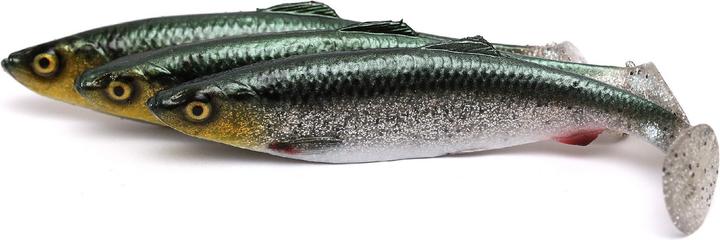Produktbild Savage Gear 4D HERRING SHAD Green Silver (16 cm)