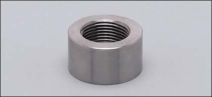 Actual product image IFM Weld-in adapter G 1-D 50mm E30072