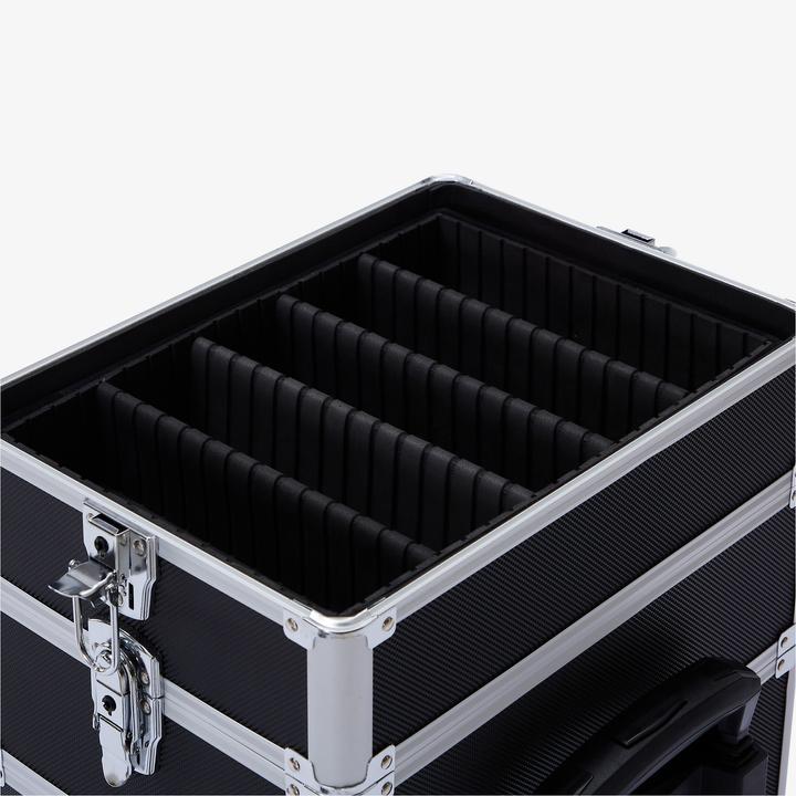 Actual product image Arebos Make-up case