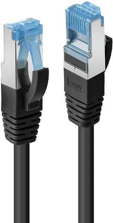 Actual product image Lindy Network cable (LSOH, PiMF, S/FTP, CAT6a, 7.50 m)
