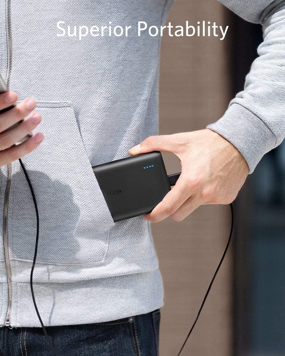 Produktbild Anker Mobiles Ladegerät (13000 mAh, 5 W, 46.80 Wh)