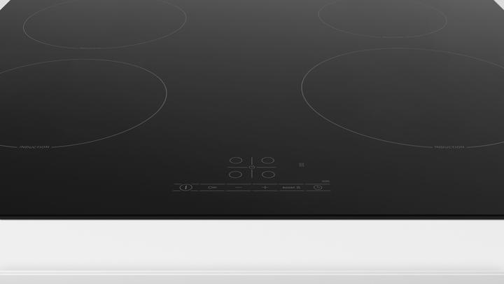 Image du produit Bosch Hausgeräte PIE61RBB5E - Série 4 - Inbouw Inductiekookplaat