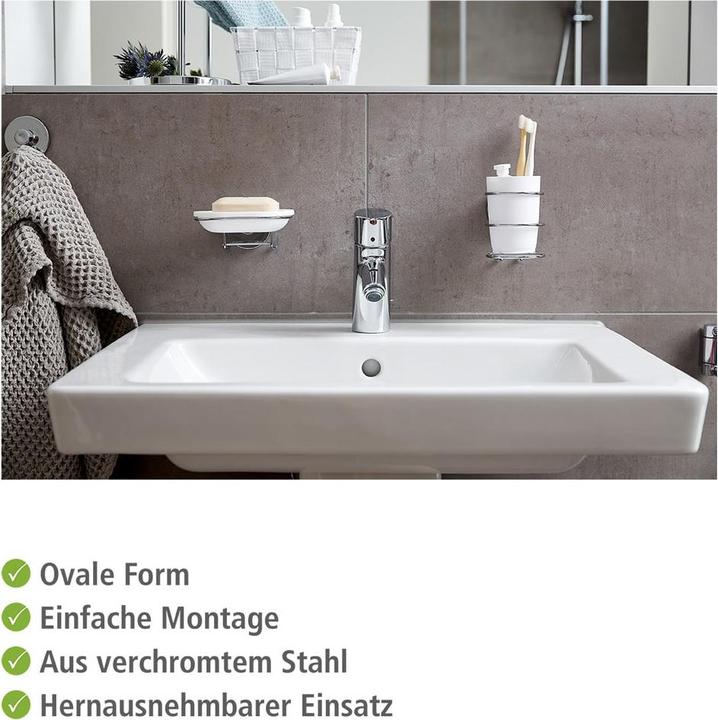 Actual product image Wenko Milazzo