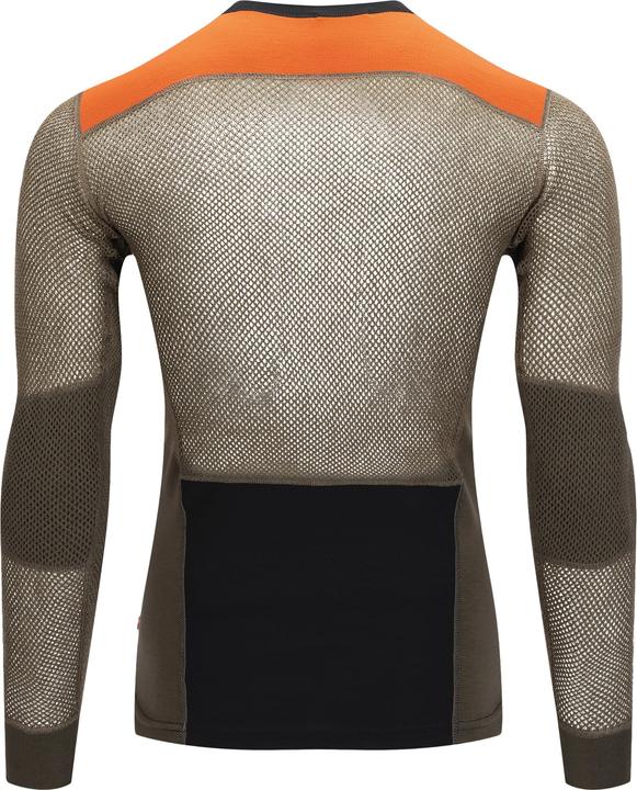 Actual product image Aclima WoolNet Hybrid Crewneck (L)