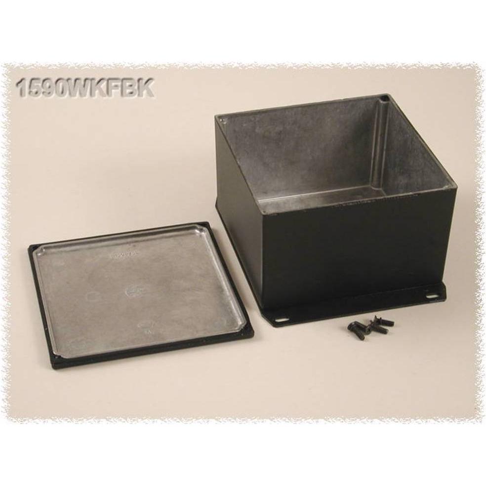 Hammond Universal-Gehäuse (Gehäuse), Elektronikzubehör + Gehäuse, Schwarz