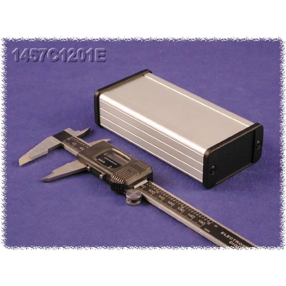 Hammond Argento Alloggiamento Universale (Case), Accessori Di Elettronica + Alloggiamento,