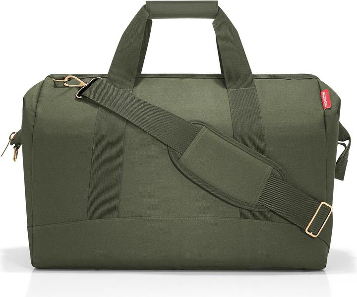 Oro della foresta, Verde scuro