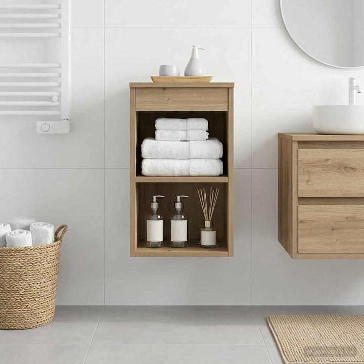 Produktbild vidaXL Badezimmerschrank (41 x 30 x 50 cm)