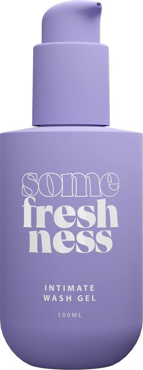 Actual product image Some WASH - Intimate Wash - 100 ml (100 ml, Intimate washing lotion)