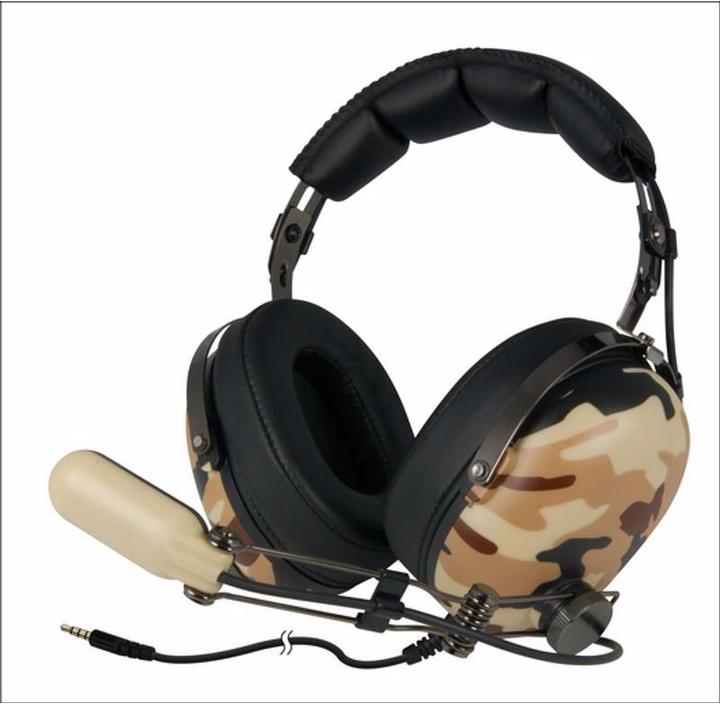 Arctic P533 Military (Cable)