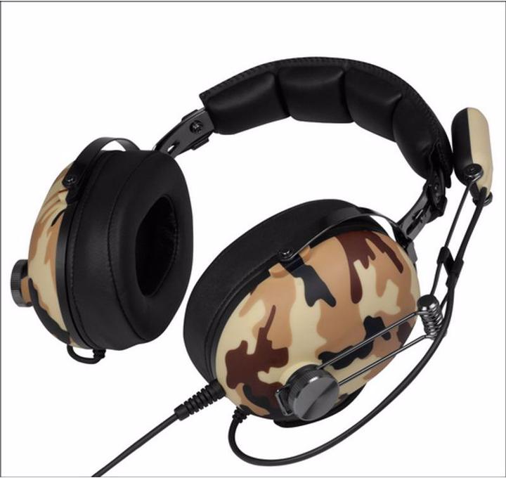 Actual product image Arctic P533 Military (Cable)