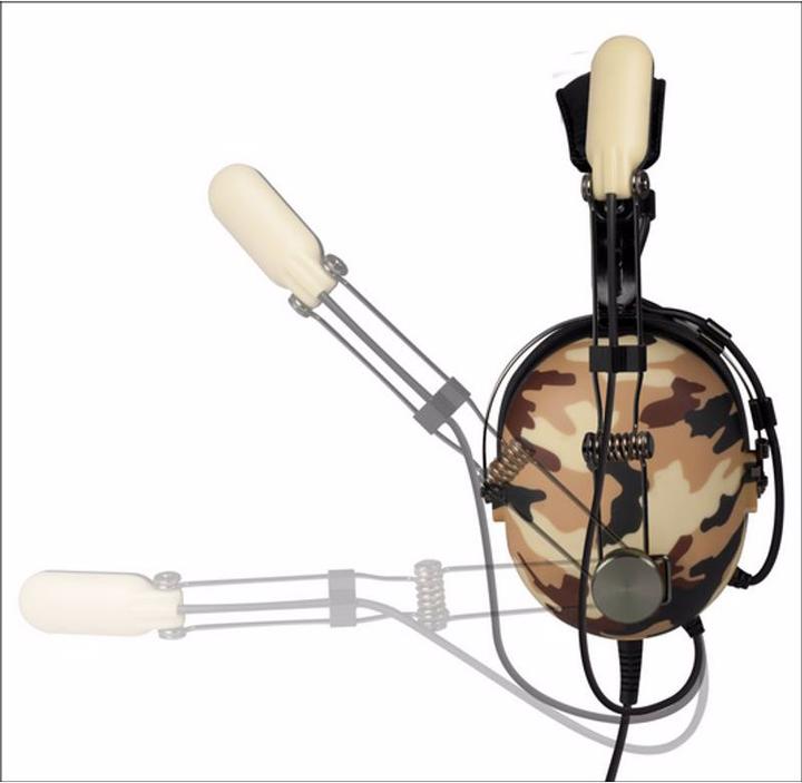 Actual product image Arctic P533 Military (Cable)