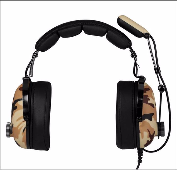 Actual product image Arctic P533 Military (Cable)