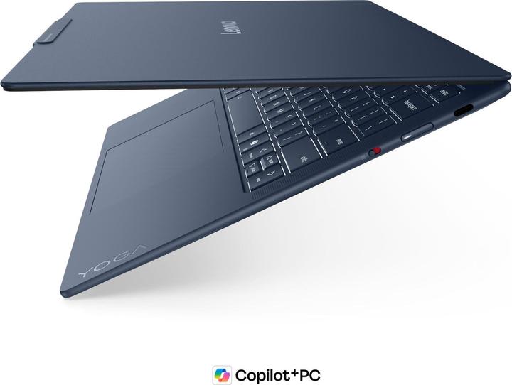 Produktbild Lenovo Yoga Slim 7 14Q8Y11 Copilot+ PC (14", 512 GB, 16 GB, Eng. Int.)