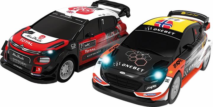 Actual product image WRC Ice Rally Cup