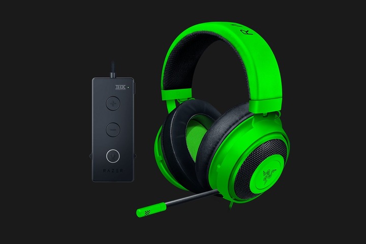 Produktbild Razer Kraken TE (Kabelgebunden)