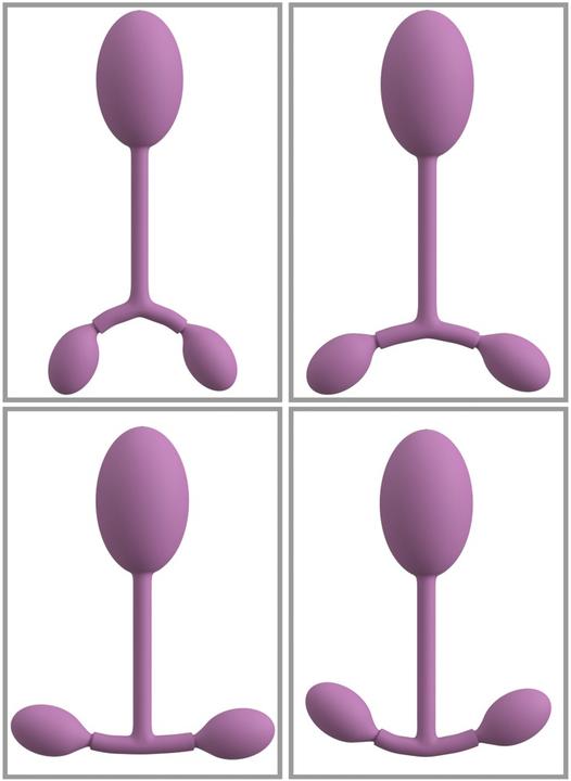 Image du produit You2Toys Vaginal Trainer with Bouncing Weights (78 g)