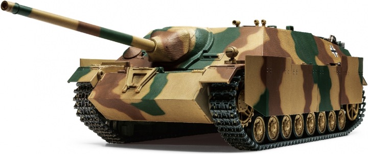 Produktbild Tamiya 1:16 RC Jagdpanzer IV/70(V) Lang Full Option (Kit)