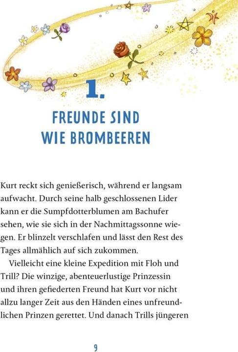 Produktbild Kurt, Einhorn wider Willen 3. EinHorn - eine Mission (Deutsch, Chantal Schreiber, Stephan Pricken, 2024)