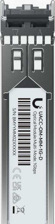 Image du produit Ubiquiti SFP transceiver that supports
