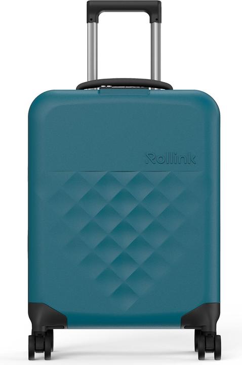 Produktbild Rollink Flex 360 Spinner Koffer, 21 ", tiefe Lagune (40 l)
