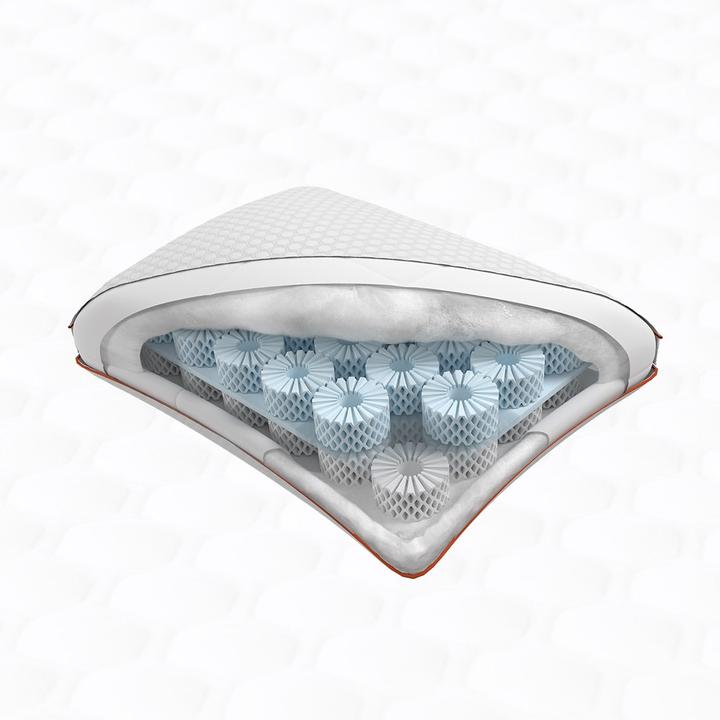 Octasleep Smart Duo pillow 40x80 (80 x 40 cm)