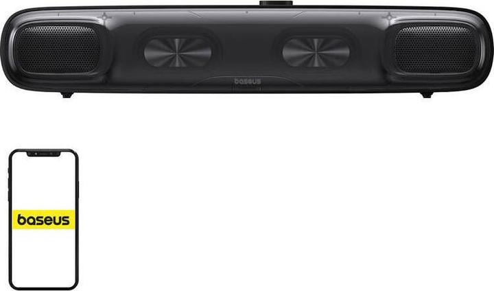 Produktbild Baseus Mini Soundbar AeQur DS10 (black) (20 W)