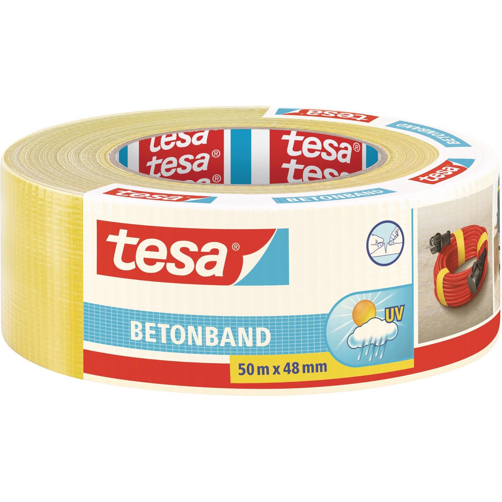 tesa Betonband (50 mm) (04662-00200-00)