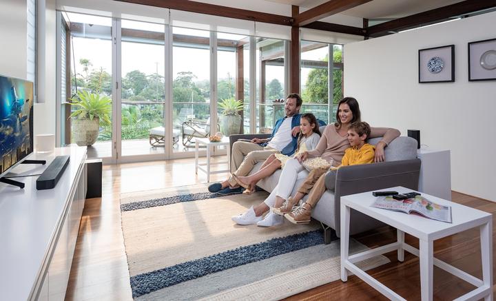 Produktbild Sony HT-S20R (400 W, 5.1 Kanal)