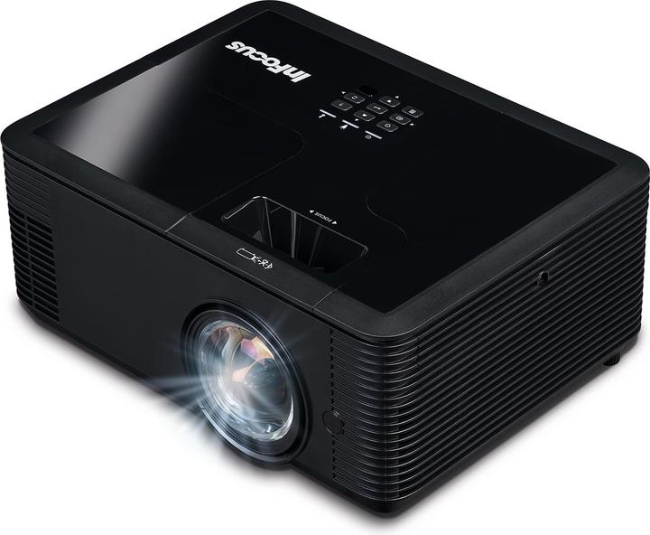 Actual product image Infocus IN138HDST (Full HD, 4000 lm, 0.499:1)