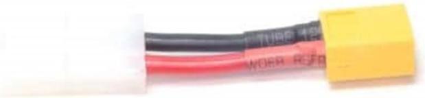 EP Adapter cable TAM Female to XT60 Male