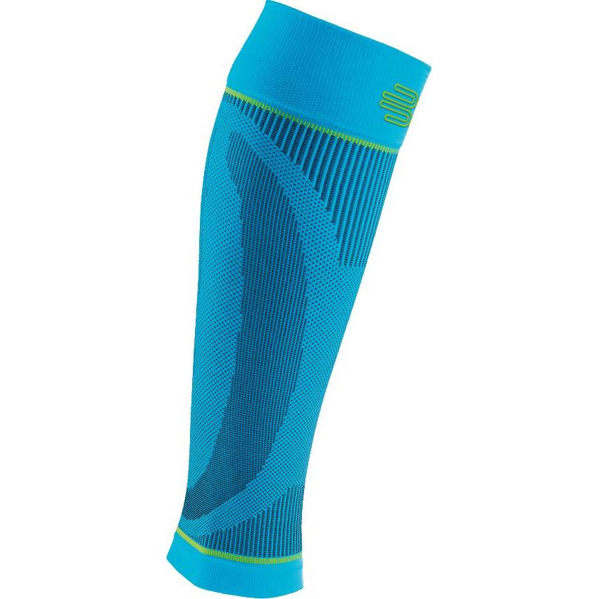 Bauerfeind, Unisex, Ärmling + Beinling, Sc Sleeves Lower Leg (M), Blau, M