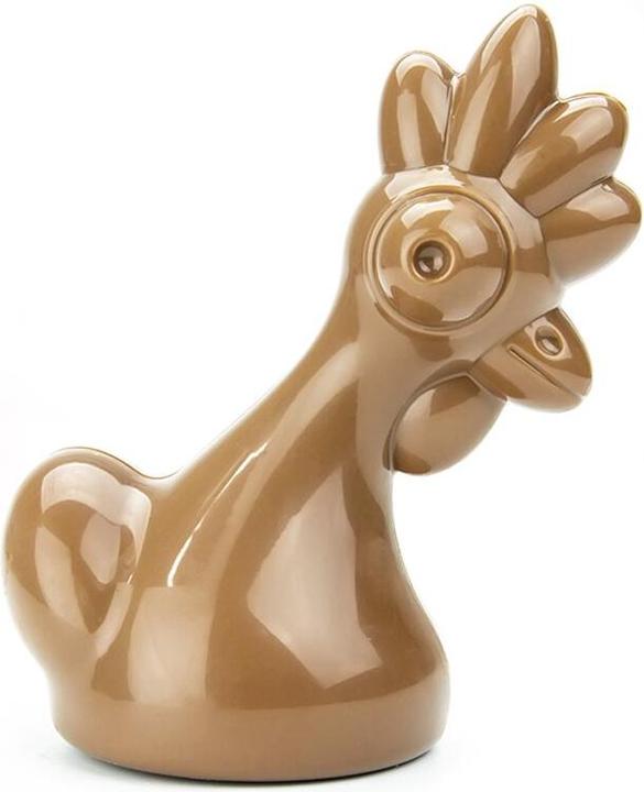 Produktbild Martellato Schokoladenform 3D Gockel, 2-teilig