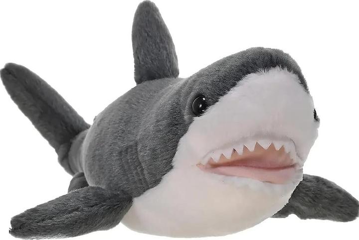 Produktbild Wild Republic Cupkins MINI GREAT WHITE SHARK (20.32 cm)
