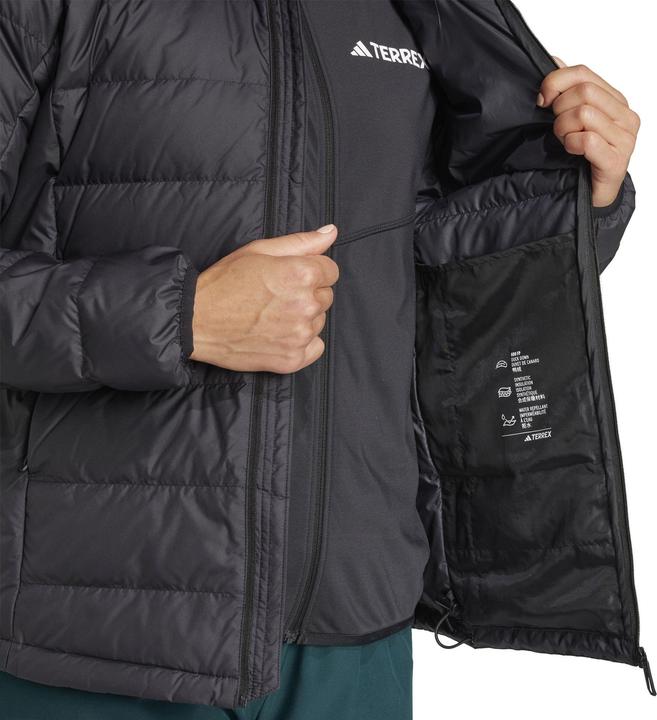 Immagine prodotto Adidas Terrex Down Hooded Jacket - Kunstfaserjacke - Damen (M)