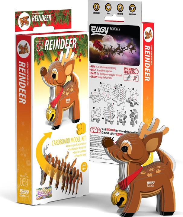 Image du produit Eugy Renne