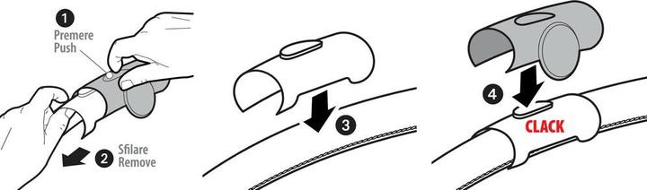 Produktbild AM Lenkradknauf Lenkhilfe - Power-Knob