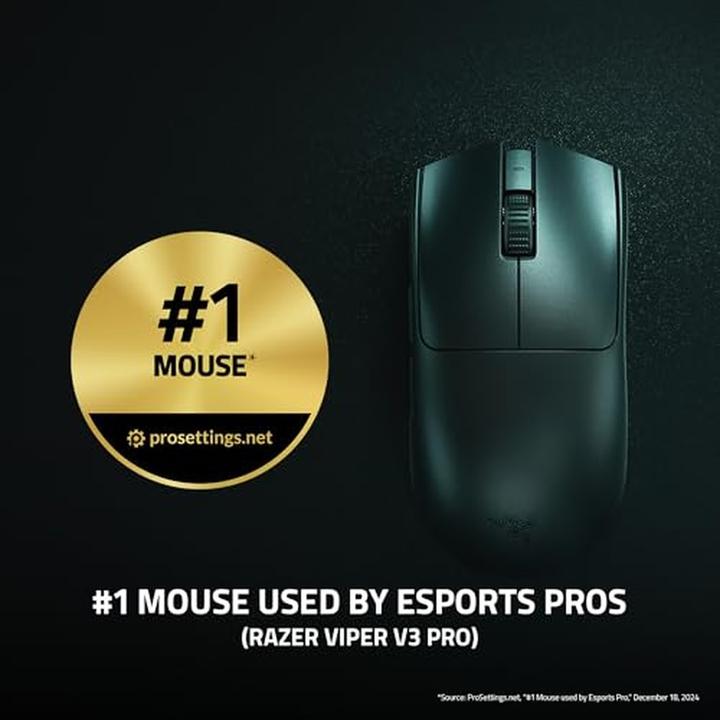 Image du produit Razer Viper V3 Pro (Sans fil, Filaire)