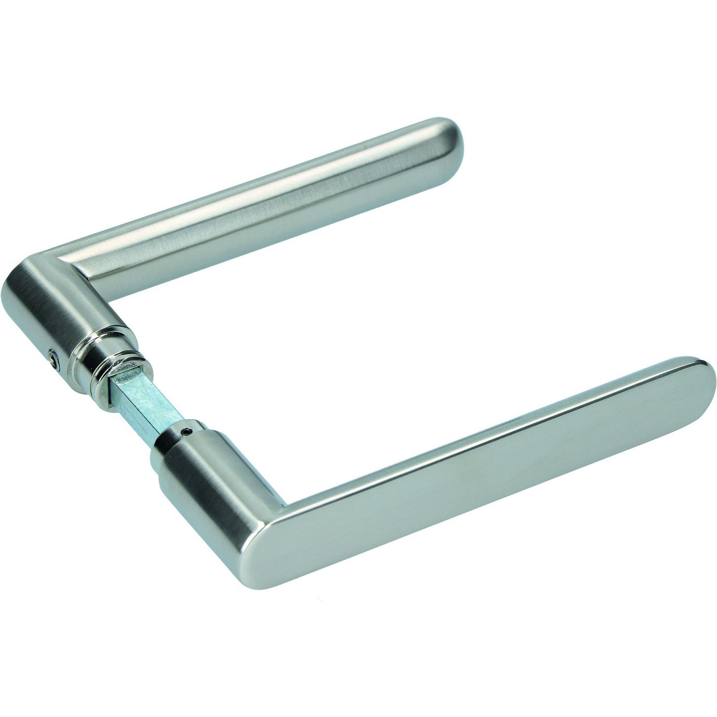 Nickal, Türgriff + Fenstergriff, Türdrücker (Türgriff)