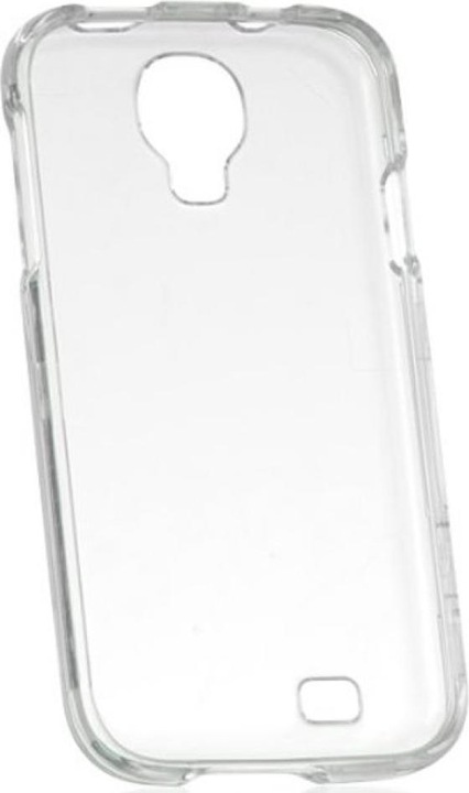 Image du produit Screenguard Étui souple en TPU transparent pour Samsung Galaxy S4 (Samsung Galaxy S4)