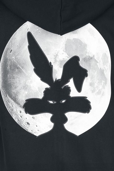 Produktbild Looney Tunes Wile E. Coyote - Moonlight (M)
