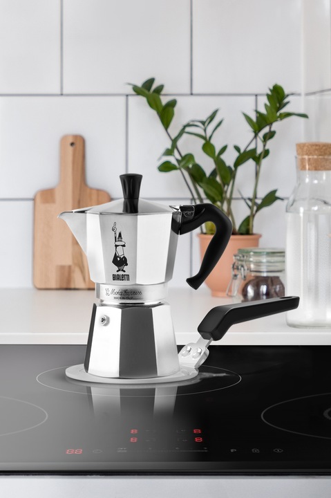 Actual product image Bialetti Induplate Adapter für Induktion (13 cm, Metal)